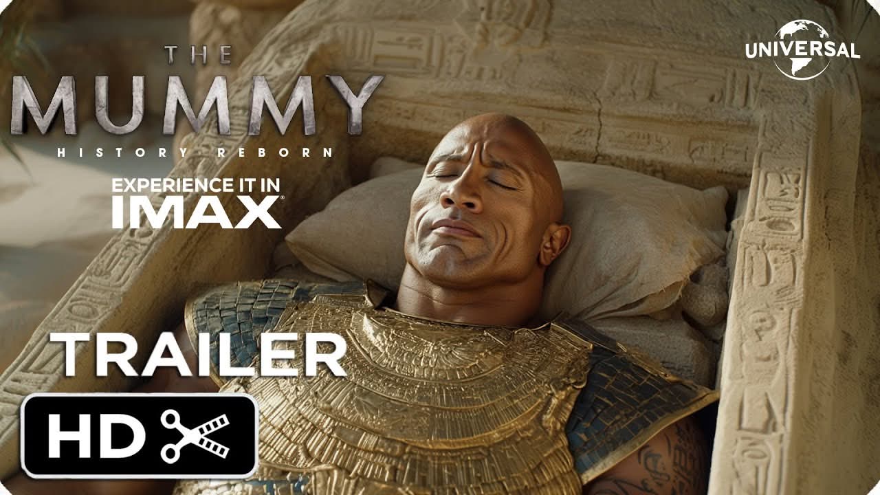 The Mummy